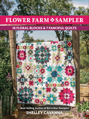Flower Farm Sampler - ebook